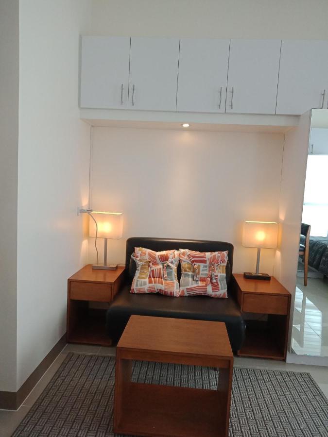 宿务Mabolo Garden Flat A1 Rooftop Pool Near Ayala Mall公寓 外观 照片